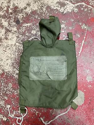 US Army 5QT Collapsible Canteen Or Flotation Bladder - Original • $19.99