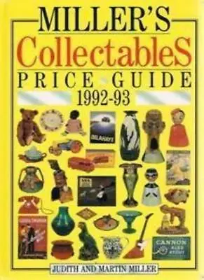 MILLERS COLLECTABLES 1992-3-Judith H. Miller Martin Miller • £3.71