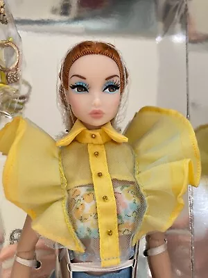 2023 FR Nippon Wildflower Misaki Doll Integrity Toys Japan • $299.99