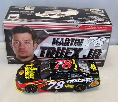 1:24 Action 2018 #78 5 Hour Energy Bass Pro Shops Tracker Martin Truex Jr Nib • $111.11