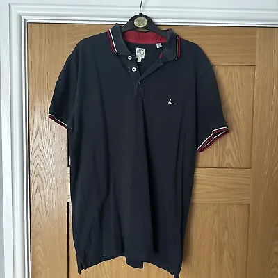 Jack Wills Polo Shirt Size UK Large • £5