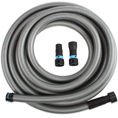 Cen-Tec Systems 30 Ft. Vacuum Hose With Power Tool Adapter For Dust Collection • $49.99