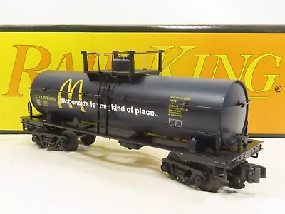 MTH 30-7327 McDonald's Tank Car LN • $44.99