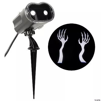Lightshow Projection Moving Hands Halloween Decoration • $29.90