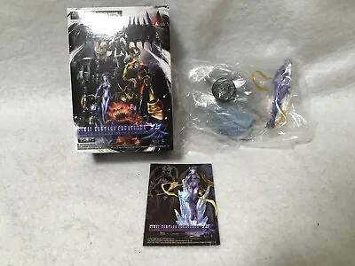 Final Fantasy Creatures Kai Vol.5 FF 8 Ⅷ Shiva Figure Japan Authentic • $59.90