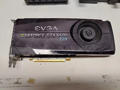 GeForce Gtx 660 Ti • $75