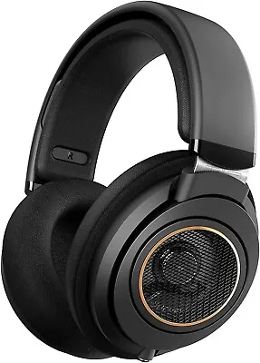 $35.99 • Buy Philips Wired Over The Ear Studio Headphones. Great For Recording