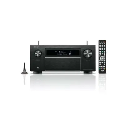 DENON AVC-A1H-K 15.4ch Compatible AV Surround Amplifier (black) New From Japan • $7680
