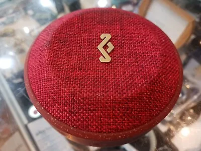 Marley No Bounds Bluetooth Speaker Model: Em-ja015 Red • $29.35