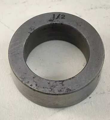 1/2” Machine Horizontal Milling Arbor Spacer Ring Collar 1  Bore (SC9D4) • £7.99