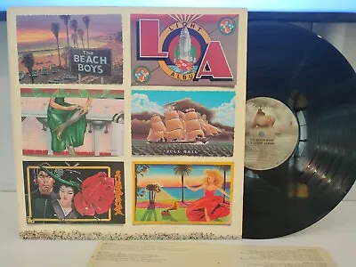 The Beach Boys - LA Light Album - CBS/Caribou - AL 35752 - 1979 • $23.05