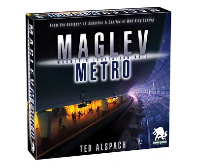Maglev Metro Game • $70.19