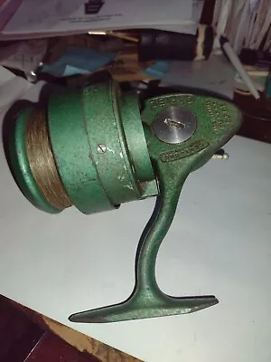 Caribe Deep Sea Fishing Reel Made In France • $5.99