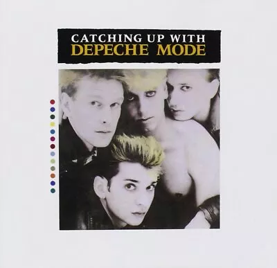  CATCHING UP WITH DEPECHE MODE  - CD - Alan Wilder / Dave Gahan / MARTIN GORE • $2.49