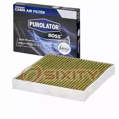 Purolator BOSS Cabin Air Filter For 2003-2008 Infiniti G35 HVAC Heating Tn • $36.44