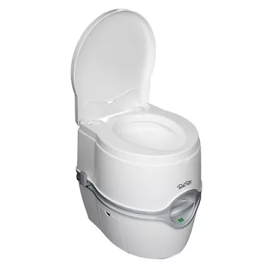 Thetford Marine Porta Potti 565E Curve Portable Toilet 92306 • $196.76