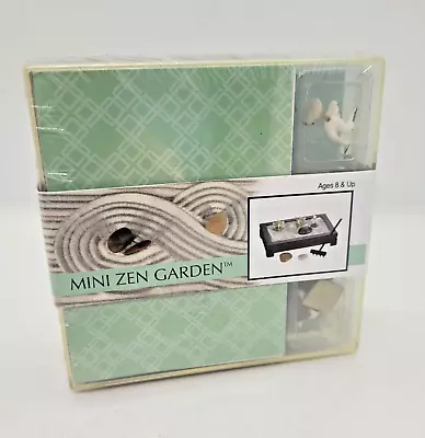 Factory Sealed Mini Zen Garden • $5