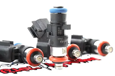 Bosch 730cc Fuel Injectors Fits Nissan 240sx KA24DE W/ Radium Fuel Rail 20-0957 • $279.99