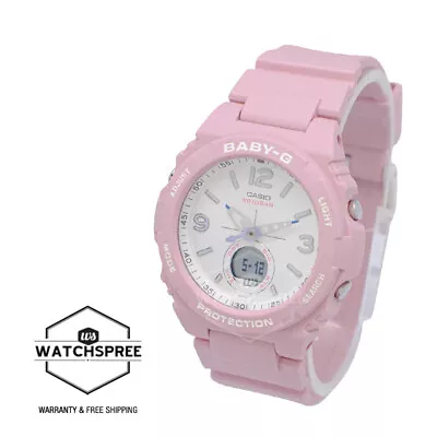 Casio Baby-G Outdoor Lifestyle Watch BGA260SC-4A • $147.51