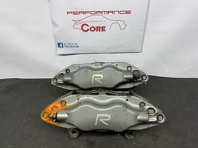 04-07 Volvo S60R V70R Front Brembo Caliper Left Right • $250