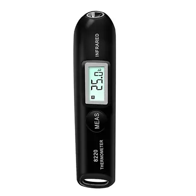 Digital Infrared Thermometer Non Contact High Temperature Gauge Mini Digital Inf • $20.23