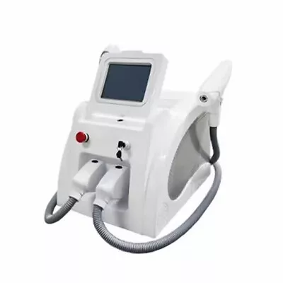 2 In1 IPL E-light Hair Removal Machine Nd Yag Laser Pigment Tattoo Spots Removal • $1350