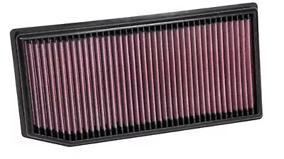 KN 33-3142 Washable Replacement Air Filter For 18-20 C180/C200/CLS350/GLC200 • $68.98