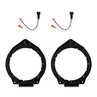 Metra 82-GM3 Speaker Adapter Plates And Wire Harness For Select Vehicles • $21.20