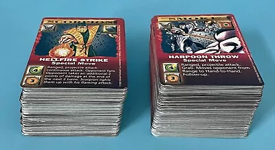 Lot Of 240 Mortal Kombat Card Game Trading Cards — Vintage 1992 • $129.99