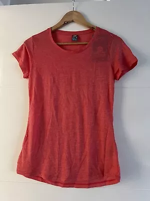 NWT - Icebreaker  Womens Sphere Cool-Lite Tee / T-shirt / Top - Size: S • $29.90