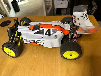 Losi XXX4 4wd Buggy Vintage • $275