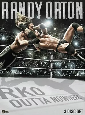 WWE: Randy Orton - RKO Outta Nowhere (DVD) • $8.91