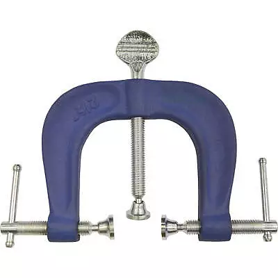 £16.95 • Buy Faithfull Edge Clamp 65mm
