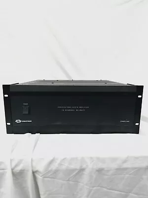 Crestron CNAMPX-12x60 12 Channel Multi-Room Amplifier • $350