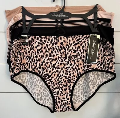 Marilyn Monroe Animal Print Briefs Panties L XL 1X 2X 3X • $30