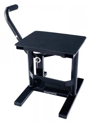 Bike It MX LIFT STAND Black HEAVY DUTY MOTOX STEEL LIFT STAND NEW • $62.16