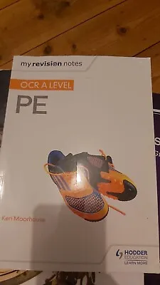 A Level PE Revision Notes OCR • £8