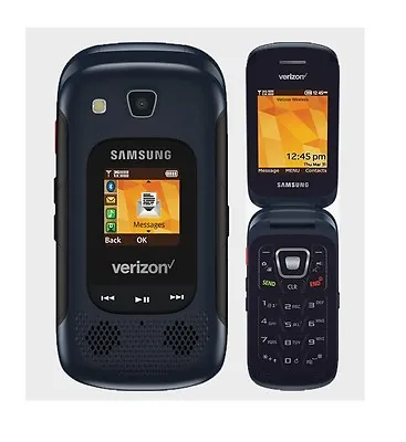 Samsung Convoy 4 SM-B690 Page Plus Selectel Red Pocket Mobile Good • $39.95