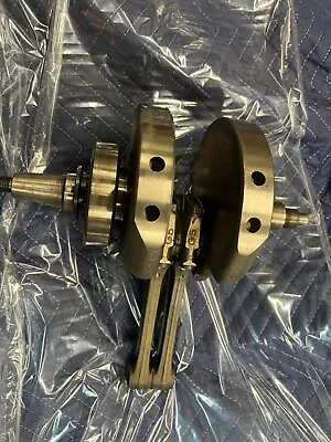 1982 Yamaha Virago XV750 Engine Crankshaft - Crank Shaft - 82 XV 750 • $175