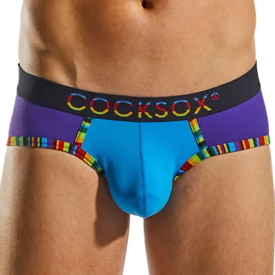 Cocksox Sports Brief CX76N Ecology Winter • £17.34