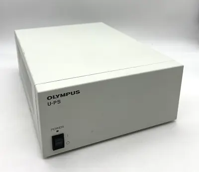 Olympus Microscope U-PS Power Supply For AX70 • $1150