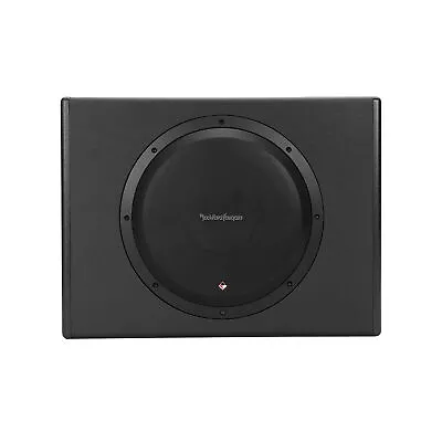 Rockford Fosgate P300-12 12” Powered Subwoofer - 300 Watts Rms • $349.99