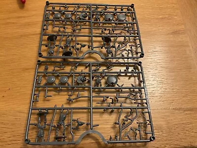 Warhammer Wargames Atlantic Skeleton Infantry Spare Parts Bits Box • £3