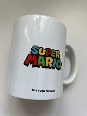 Super Mario Official Nintendo Mug - NEW • £5.80