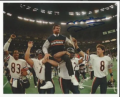 Mike Ditka Chicago Bears Signed Auto 8x10 Football Photo Autograph  • $39
