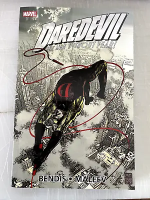Daredevil Volume 3 By Brian Michael Bendis Tpb Graphic Novel Marvel Comics • $59.99