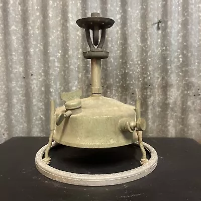 Companion Brass Kerosene Camping Camp Stove RARE • $71.80