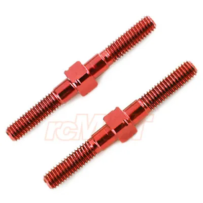 MST Steel Turnbuckle 3X28 Red For MS-01D FS-01D XXX-D VIP XXX-D PRO #210198R • $5.78