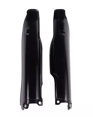 Acerbis Lower Fork Guards Black #2113720001 Kawasaki KX450F/KX250F 2006-2008 • $28.55