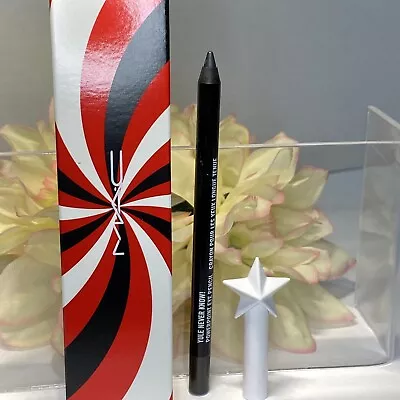 MAC YULE NEVER KNOW! Eyeliner PowerPoint Lim Ed Eye Pencil Crayon FS NIB FreeSh • $18.95